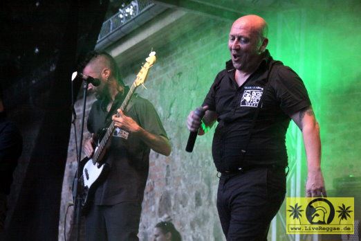 Skarface (F) 17. This Is Ska Festival - Wasserburg, Rosslau 21. Juni 2013 (12).JPG